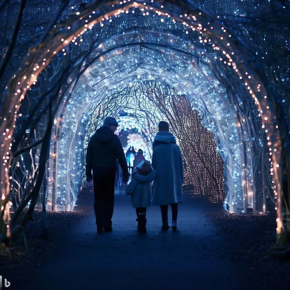 AGLOW – Auckland Castle, Bishop Auckland