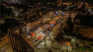 Bishop Auckland Christmas Town 3