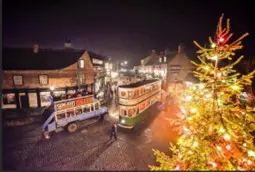 Christmas at Beamish