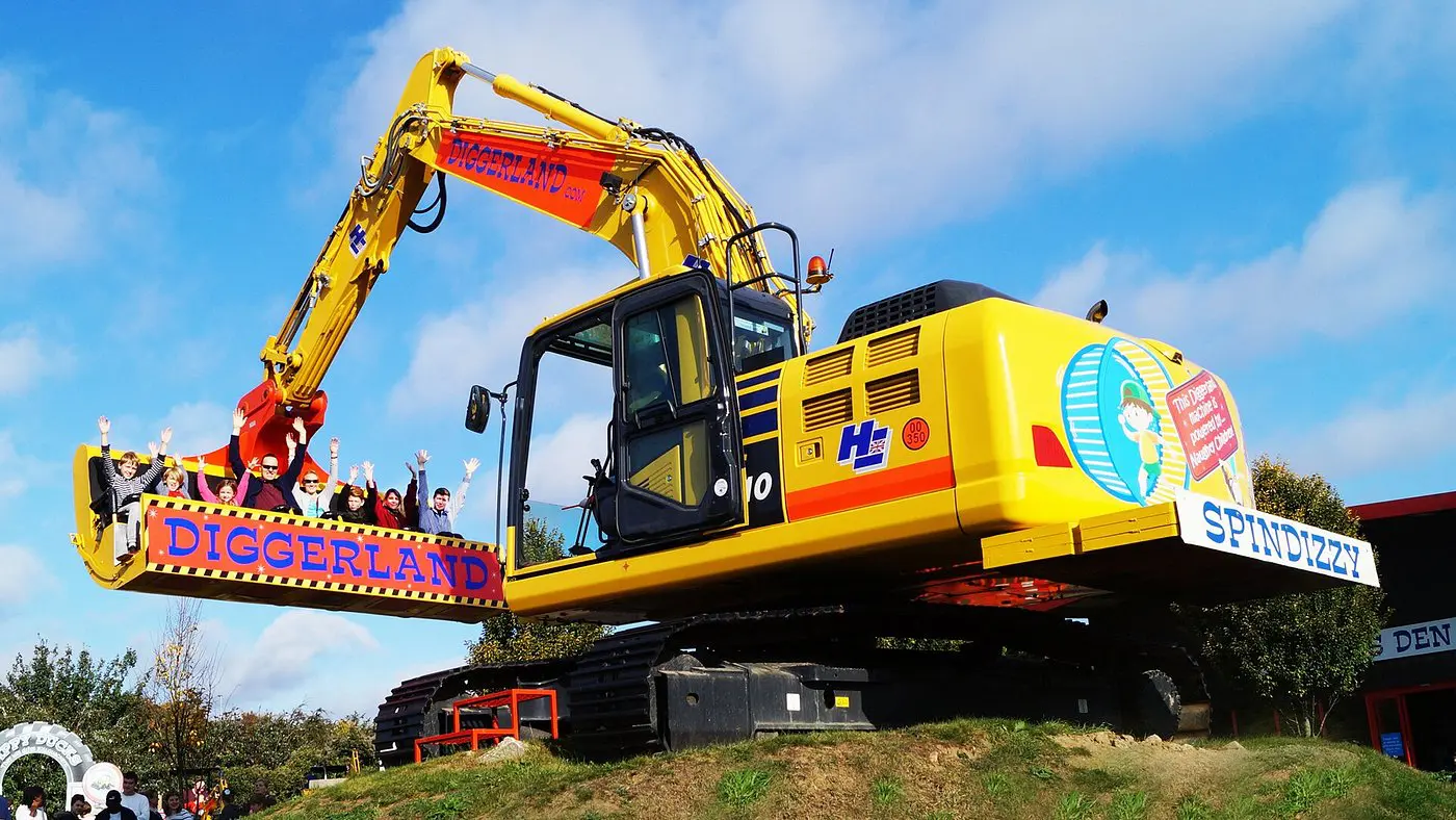 Diggerland