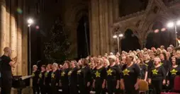 Durham Cathedral Christmas Concerts 1 Durham Cathedral Christmas Concerts 1