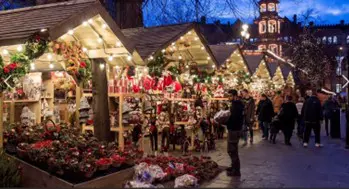 Durham Christmas Festival 1