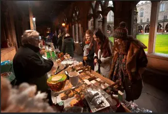 Durham Christmas Festival 2