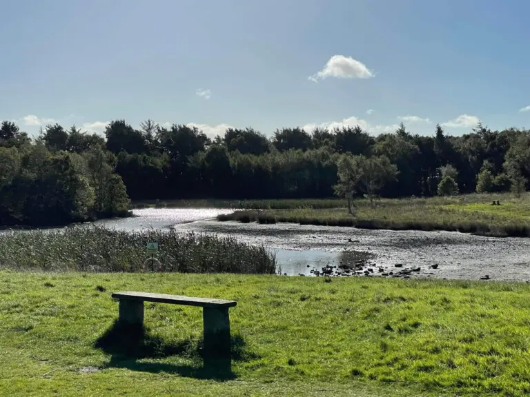 Oakenshaw Nature Reserve