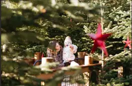 Raby Castle Light Trail 2 Raby Castle Light Trail 2