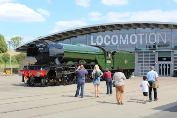 Shildon Locomotion Museum