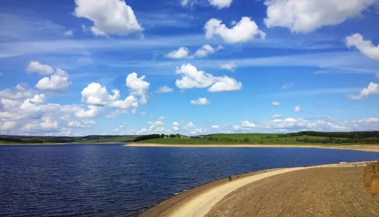 derwent reservoir