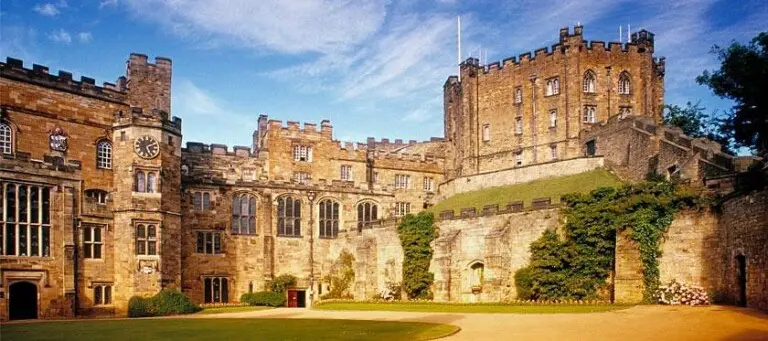 durham castle