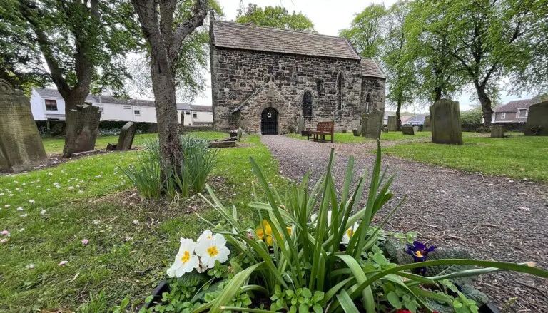 escomb saxon church