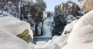 high force snow