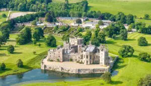 raby castle park and