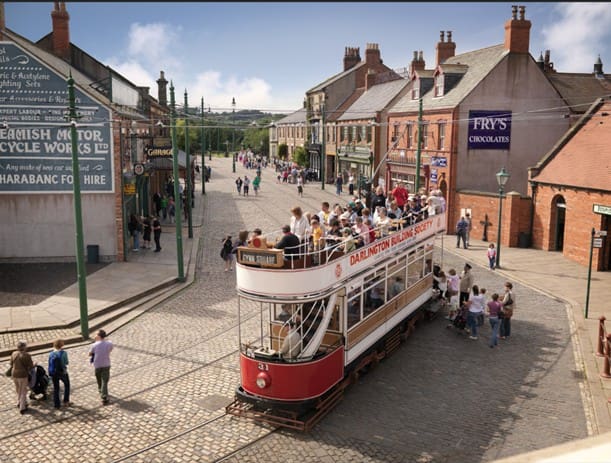 beamish museum