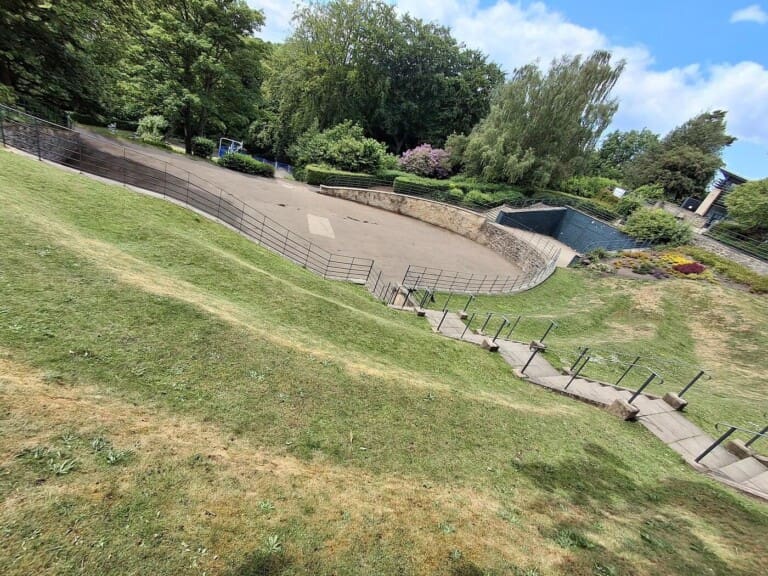 wharton park