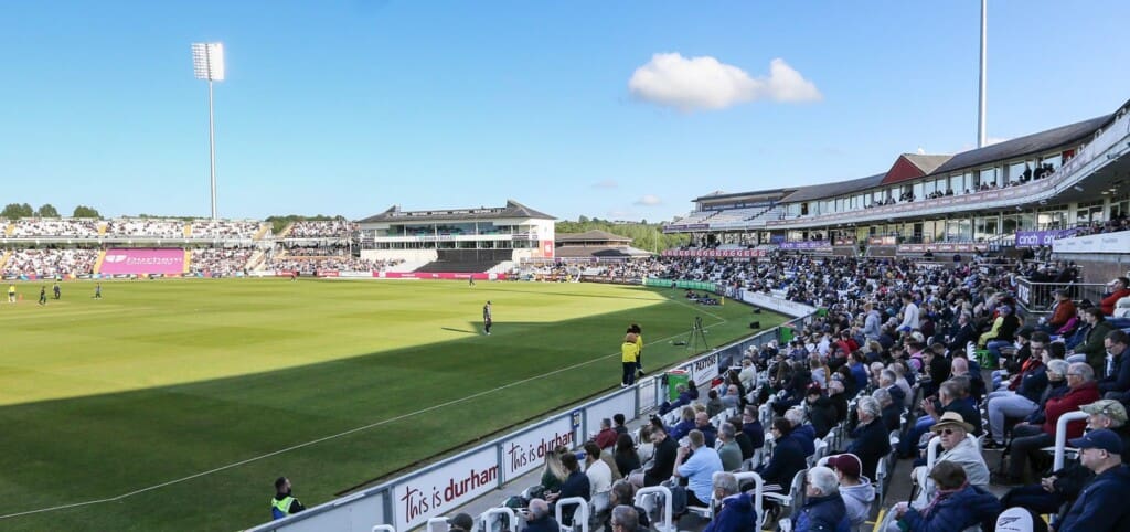 Cricket in County Durham