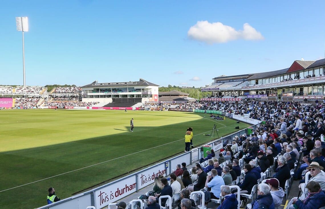 Cricket in County Durham