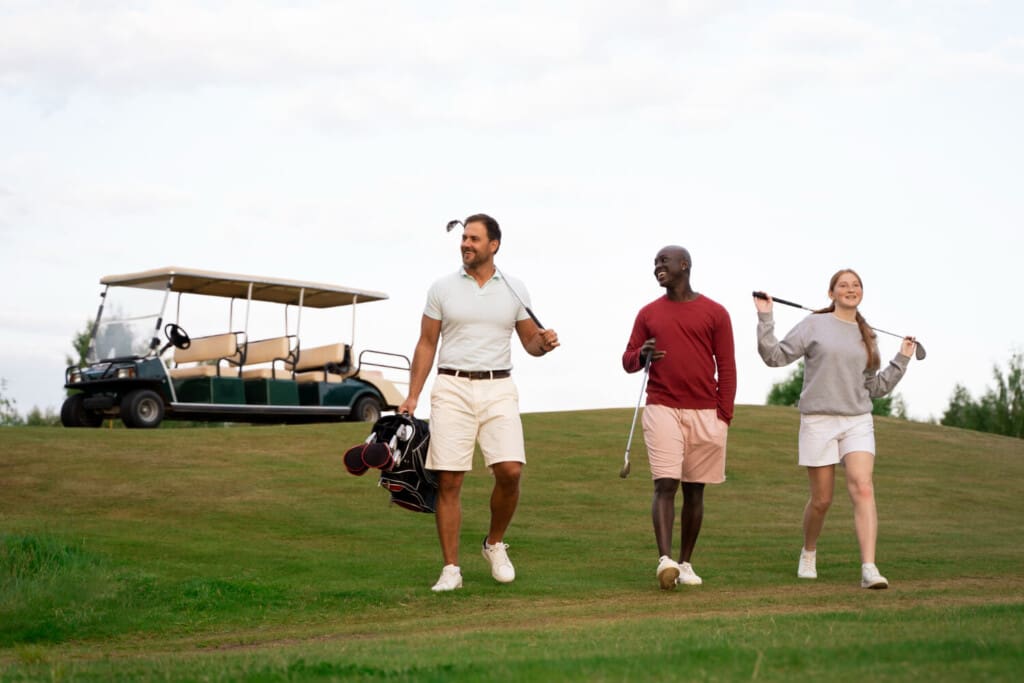 Golf Breaks in County Durham