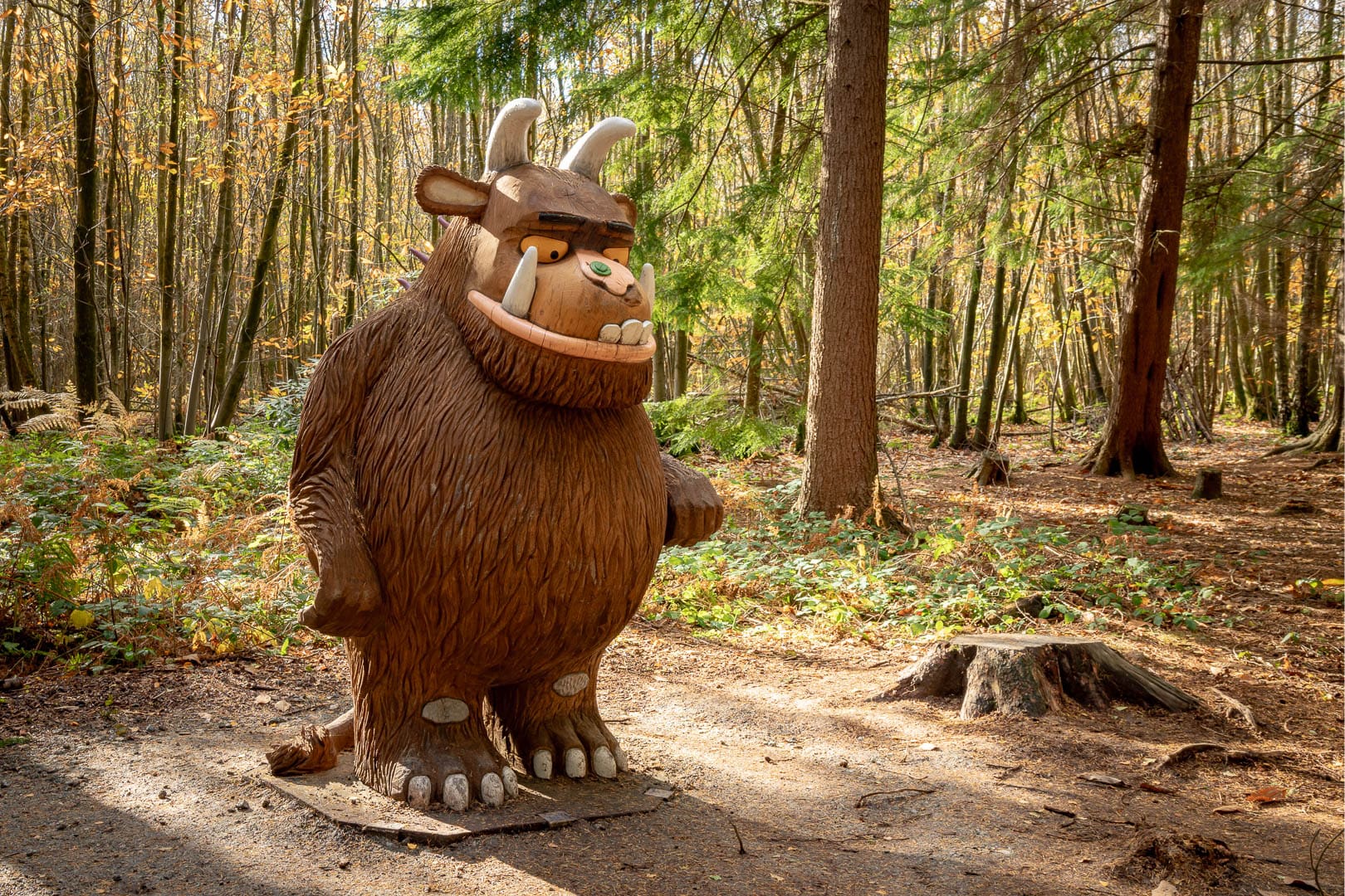 New Gruffalo 1