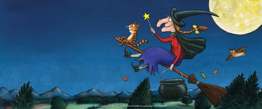 room on the broom hamsterley forest