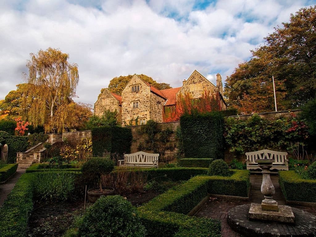 washington old hall
