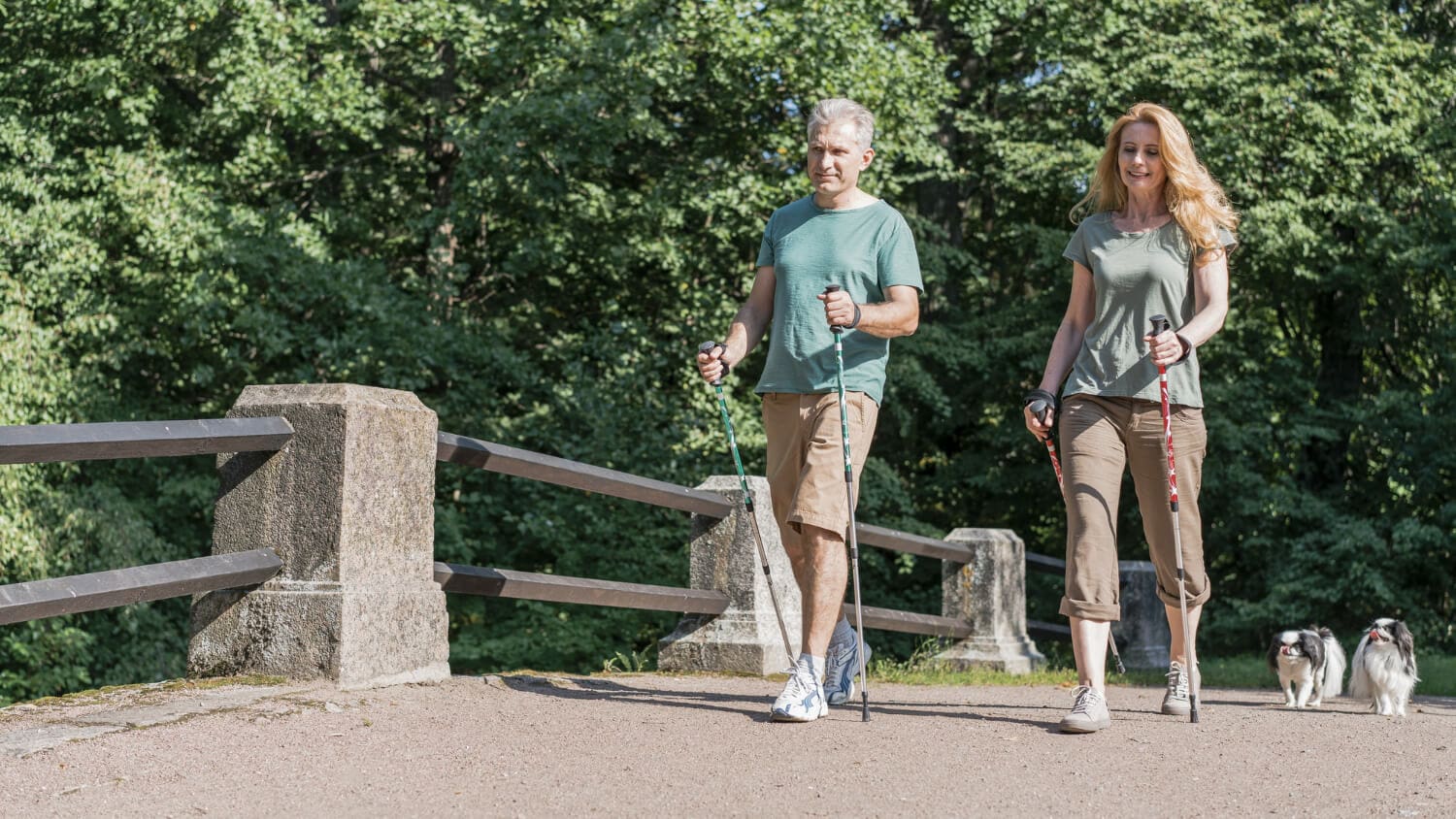 Hiking Breaks in Durham