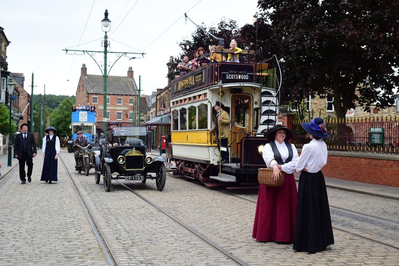 Beamish Museum Beamish Museum