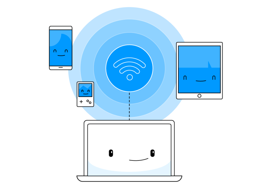 Connect to WiFi