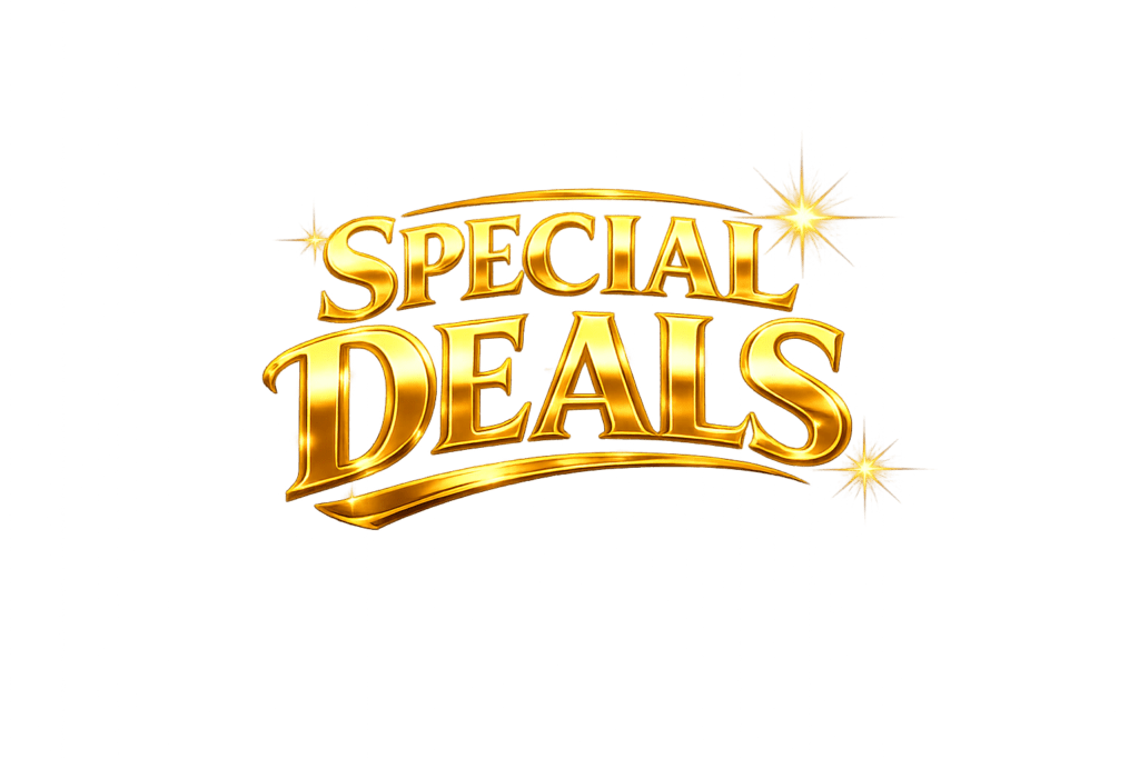 Special Deals