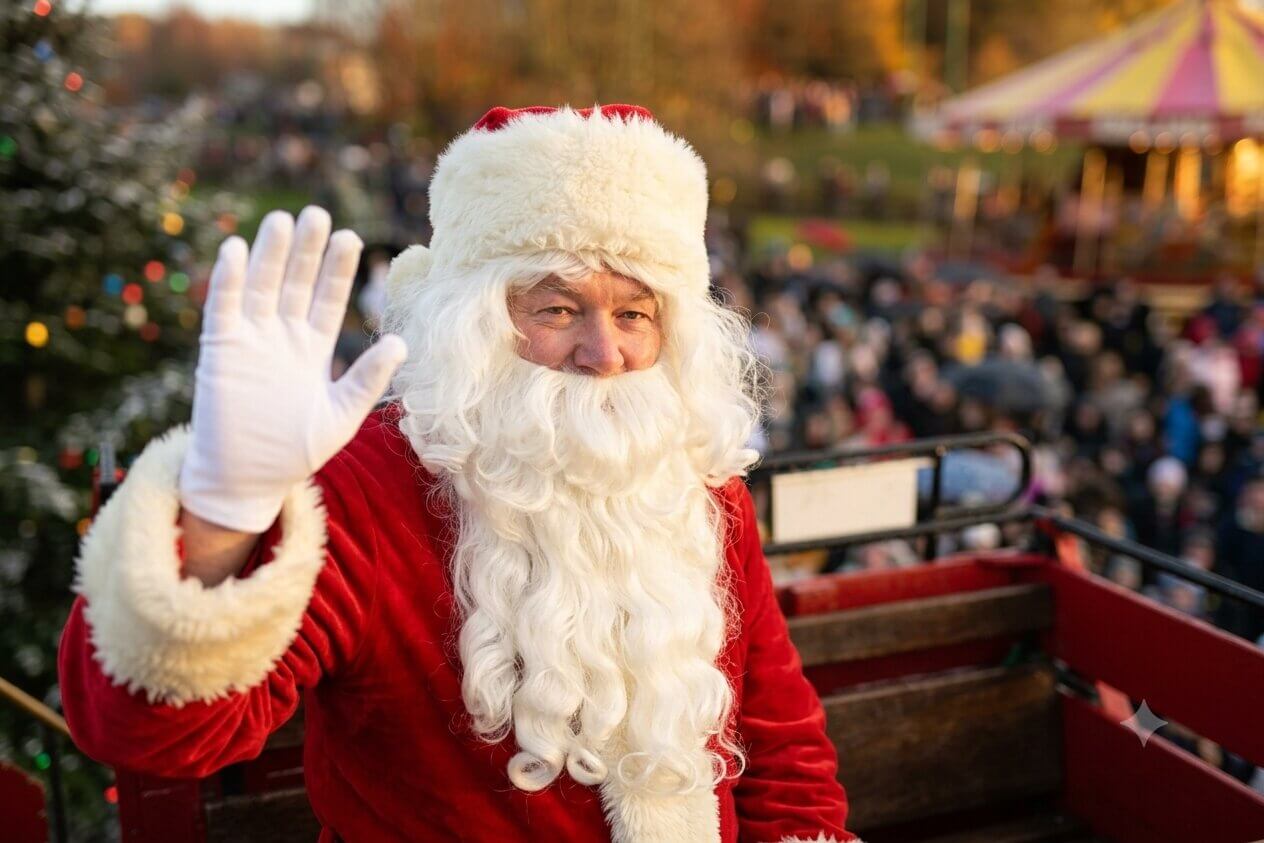 Celebrate Christmas in the Durham Countryside