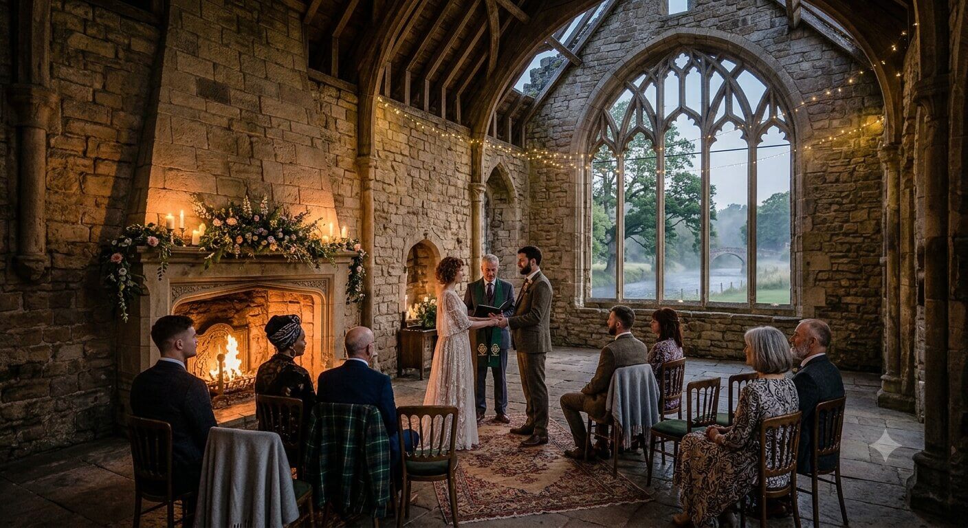 Styling an Intimate Wedding Less Can Genuinely Be More Styling an Intimate Wedding Less Can Genuinely Be More