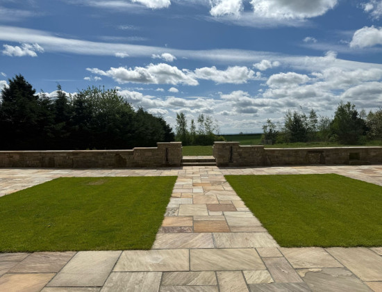 Back Garden Patio (10)