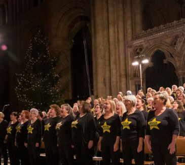 Christmas Concerts – Durham Cathedral