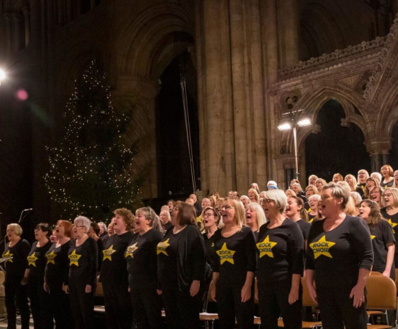Christmas Concerts – Durham Cathedral