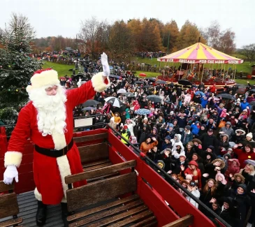 Christmas at Beamish Museum
