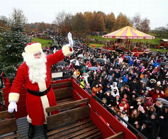 Christmas at Beamish Museum