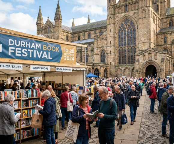 Durham Book Festival