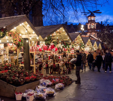 Durham Christmas Festival