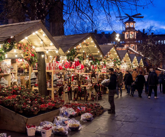 Durham Christmas Festival