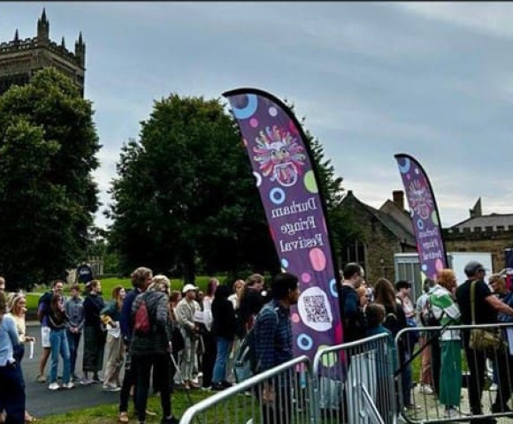 Durham Fringe Festival