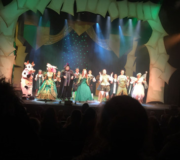 Gala Durham Pantomime