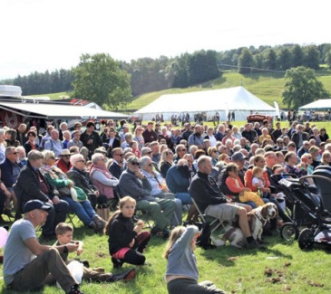 Stanhope Show
