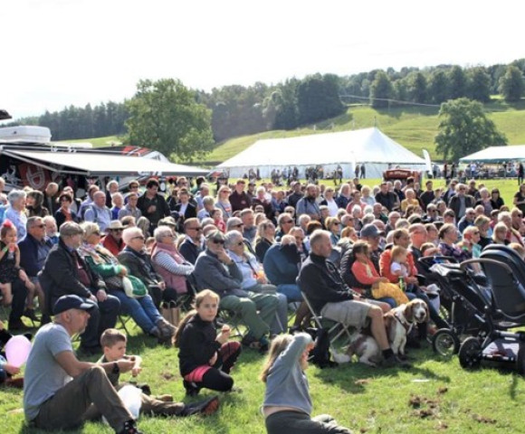 Stanhope Show