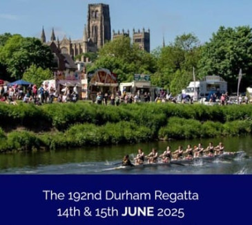 The 192nd Durham Regatta