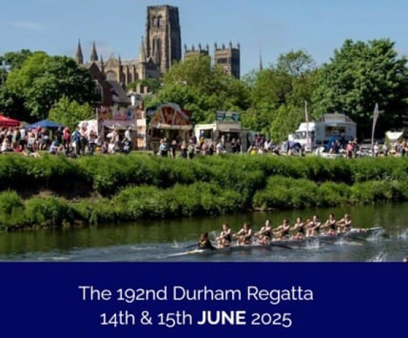 The 192nd Durham Regatta