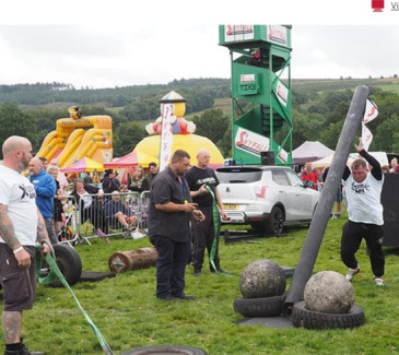 Wolsingham Show