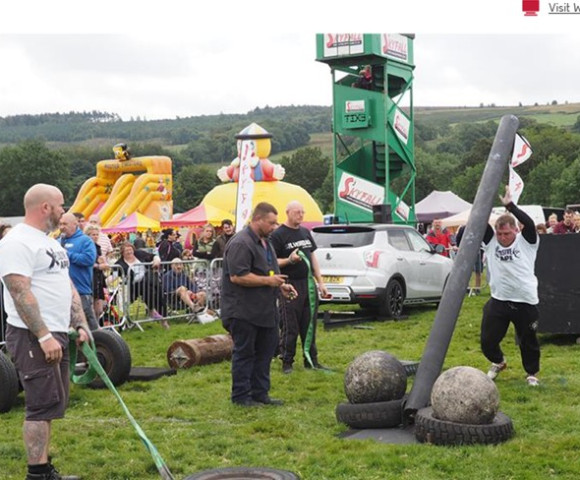 Wolsingham Show
