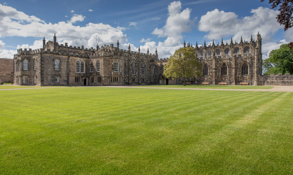auckland castle exterior 170223 auckland castle gardens house of hughes copyright the auckland project 2023 scaled