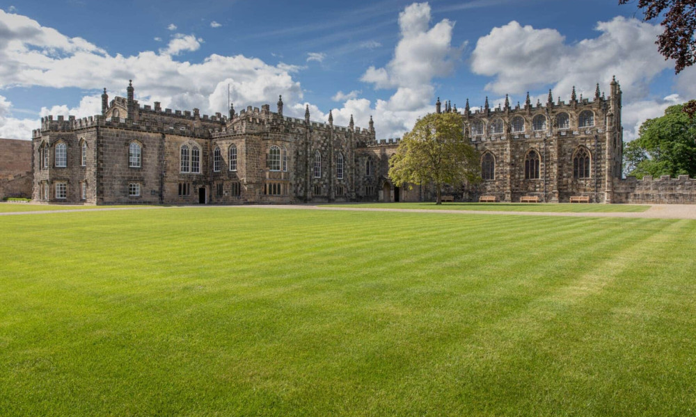 auckland castle exterior 170223 auckland castle gardens house of hughes copyright the auckland project 2023 scaled