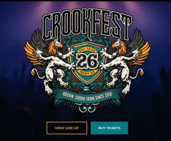 crookfest