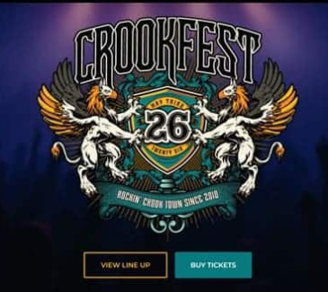 crookfest